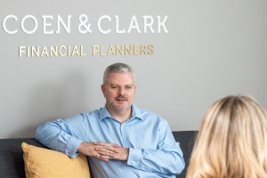 Branding Photography for Coen & Clark financial planners           